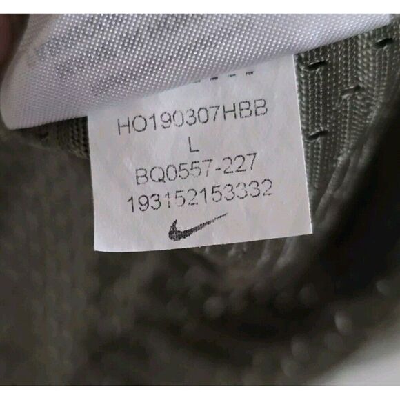 Nike Indianapolis Colts Andrew Luck 2019 Salute To Service Jersey - Men’s Large - Picture 13 of 13